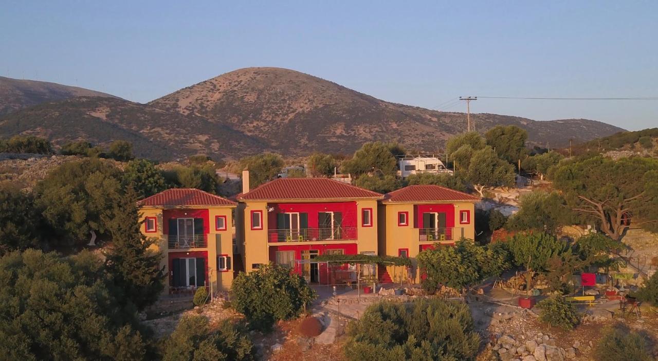 Art Studio Kefalonia Dhavgáta Екстериор снимка